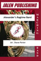 Alexander's Ragtime Band Marching Band sheet music cover